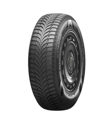 Roata completa Toyota Corolla 2019 Janta otel ALCAR 8683 7J x 16 + Anvelopa iarna Kumho WP51 205/55R16 91H + Senzor Alcar by Schrader Roti complete Toyota
